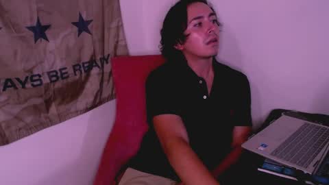 Snapshot of cloudycumster chatting on 04.23.26 CL0UDY BOYZ online show from 04.23.26