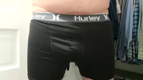 Snapshot of cloudydadnsa chatting on 10.05.25 Dad online show from 10.05.25