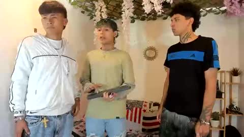 club_latinboys online show from 11.16.25