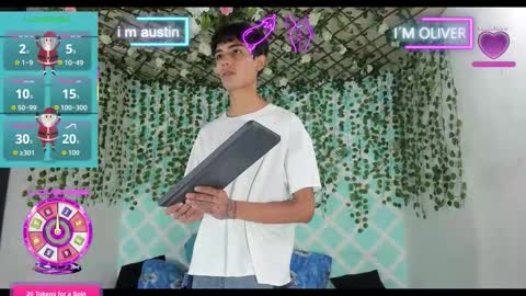 club_latinboys online show from 11.21.25