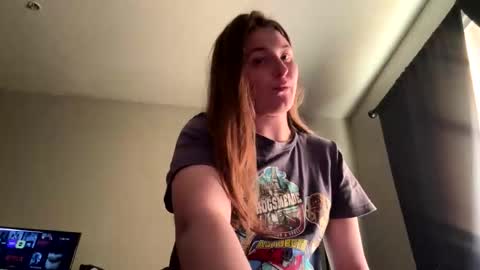 Snapshot of clumsycummer chatting on 05.30.26 B Bri ClumsySCHEDULE online show from 05.30.26
