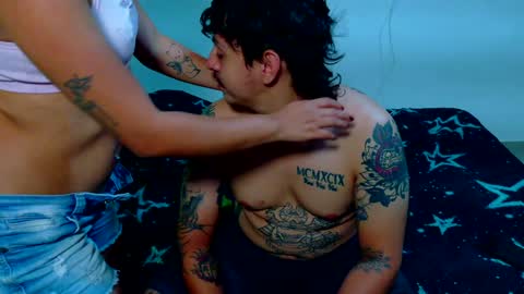 Clyde and Bunny online show from 01.12.25