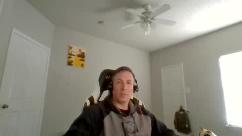 Master Bates online show from 01.20.25