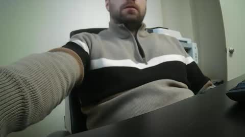 Snapshot of coaltrane chatting on 10.31.25 Coaltrane online show from 10.31.25