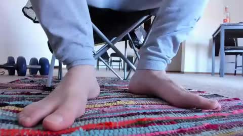 Snapshot of cocknholestar chatting on 01.26.25 Gorgeous online show from 01.26.25