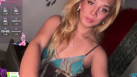 Snapshot of cockprincess_dianna chatting on 02.20.26 PrincessDianna IslandGirl CUMSHOW in PVT and PASSWORDSHOW online show from 02.20.26