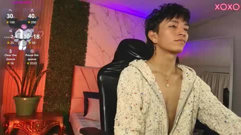 Snapshot of cococumps chatting on 05.11.26 COCO online show from 05.11.26