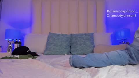 CODY online show from 01.21.25