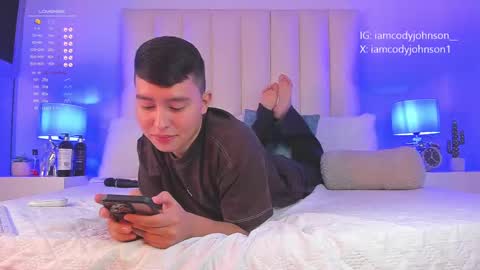 CODY online show from 03.11.25