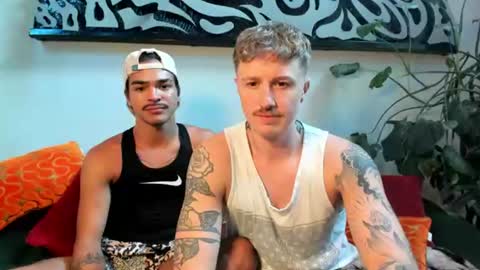 Snapshot of codygunzxxx2 chatting on 06.23.26 Cody and Emeraldboy online show from 06.23.26
