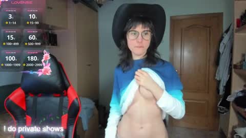 Snapshot of codyshome chatting on 03.02.25 Cody Bryan Maverick online show from 03.02.25