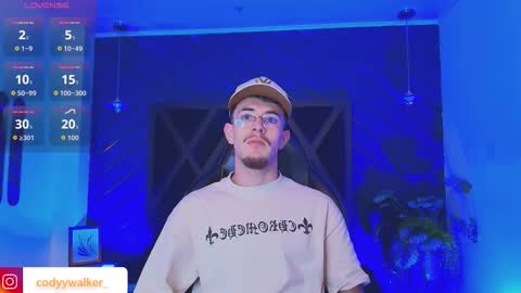 Cody Walker online show from 03.22.26