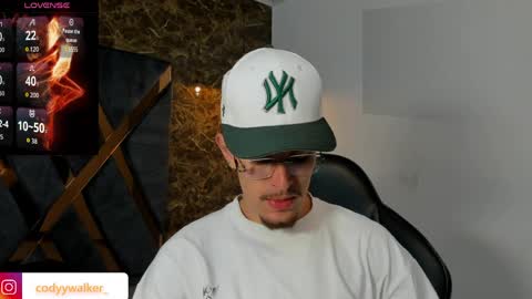 Cody Walker online show from 04.05.26