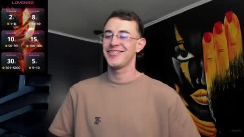 Snapshot of codyywalker chatting on 05.04.26 Cody Walker online show from 05.04.26