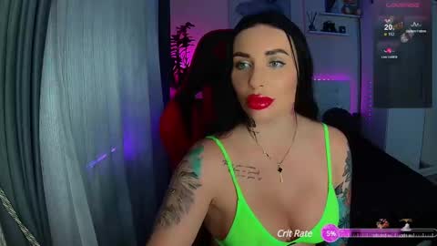 Ur goddess Nikki online show from 01.28.25