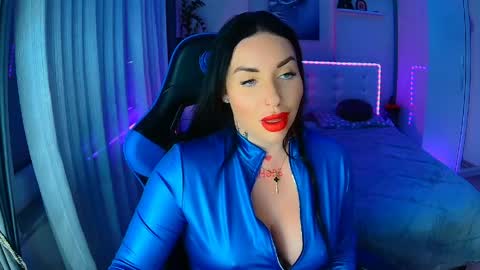 Snapshot of cokeyspeed69 chatting on 04.24.26 Ur goddess Nikki online show from 04.24.26