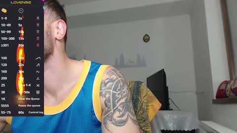 colin hopex  online show from 02.04.25