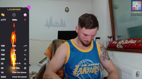 colin hopex  online show from 03.09.25