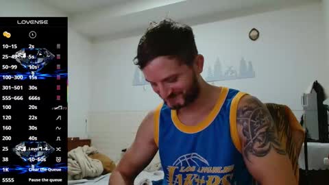 colin hopex  online show from 10.19.25