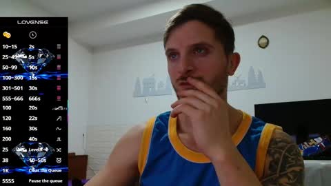 colin hopex  online show from 10.27.25