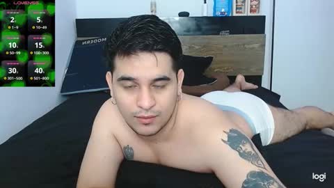 colin_lewisss online show from 09.24.25