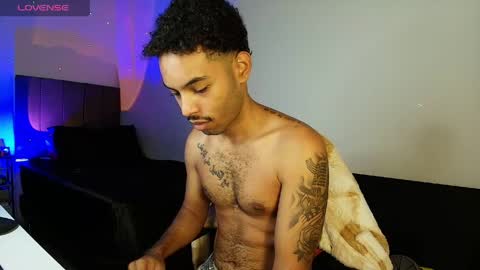 Snapshot of colinlatinbrown chatting on 04.18.26 IG online show from 04.18.26
