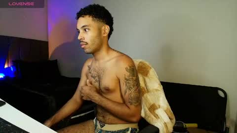Snapshot of colinlatinbrown chatting on 04.19.26 IG online show from 04.19.26