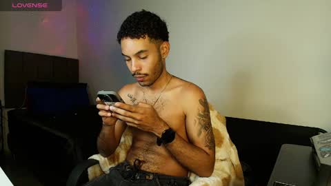 Snapshot of colinlatinbrown chatting on 04.23.26 IG online show from 04.23.26