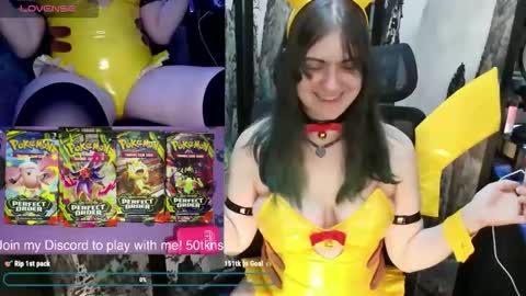 Sakura online show from 04.03.26