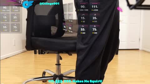 College001 online show from 12.27.24