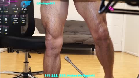 College001 online show from 01.07.25