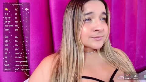  MEGAN  online show from 12.03.24