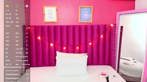  MEGAN  online show from 02.01.25