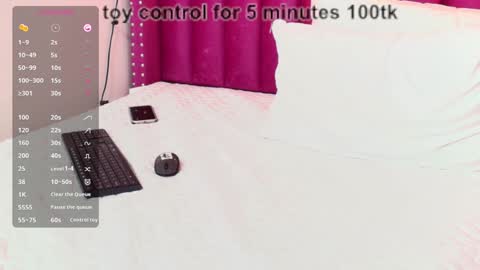  MEGAN  online show from 02.01.25