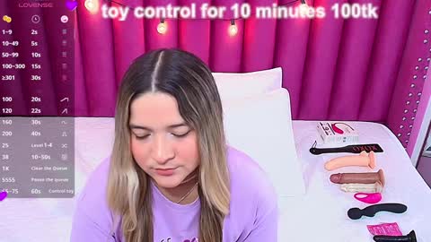  MEGAN  online show from 02.03.25