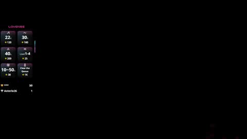  MEGAN  online show from 02.09.25