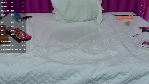  MEGAN  online show from 02.25.25