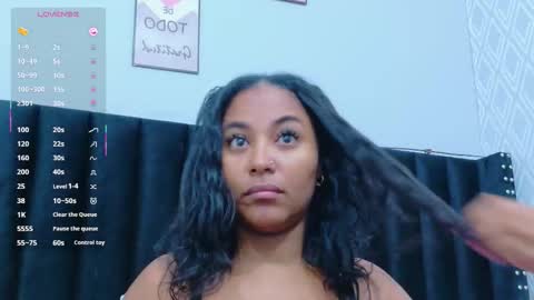 Snapshot of colombia_mommy_ chatting on 02.05.26 GRETCHEN online show from 02.05.26