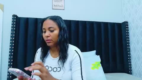 Snapshot of colombia_mommy_ chatting on 02.24.26 GRETCHEN online show from 02.24.26