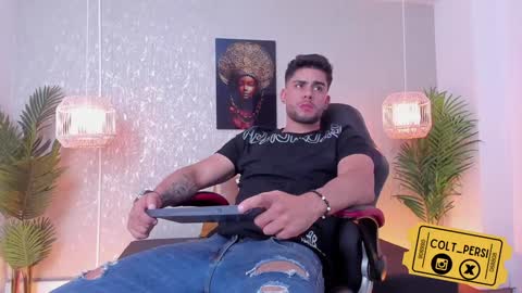 colt_perci online show from 01.26.25