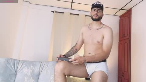 colt_perci online show from 11.27.25