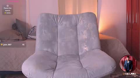 colt_perci online show from 01.14.26