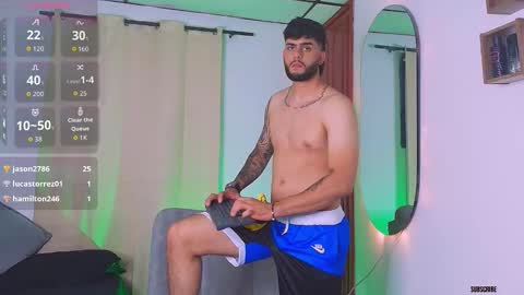 colt_perci online show from 03.05.26