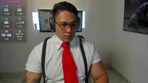 coltonmassif_ online show from 11.24.25