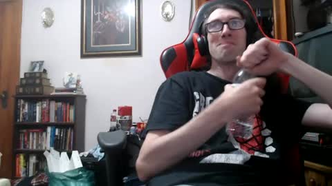 comfywitch online show from 07.28.26