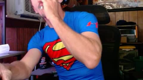 Nelson or ComicKing and sometime Peachy143 online show from 10.21.25