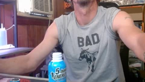 Nelson or ComicKing and sometime Peachy143 online show from 01.08.26