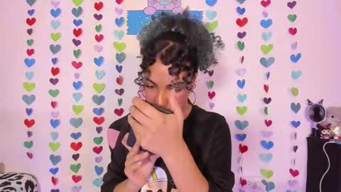 Snapshot of conejita_lis chatting on 02.25.26 Conejita online show from 02.25.26