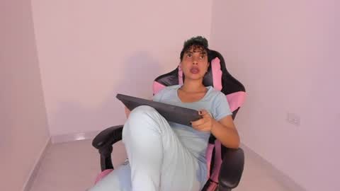 Conejita online show from 07.04.26