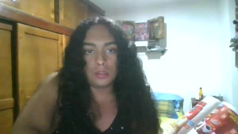 conejitamagicahermosa online show from 07.14.26